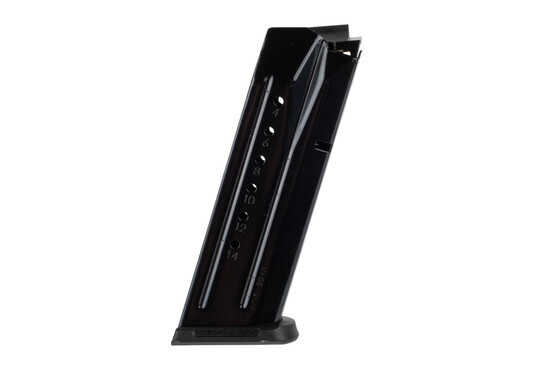 ruger security 9 15 round magazine features a black finish